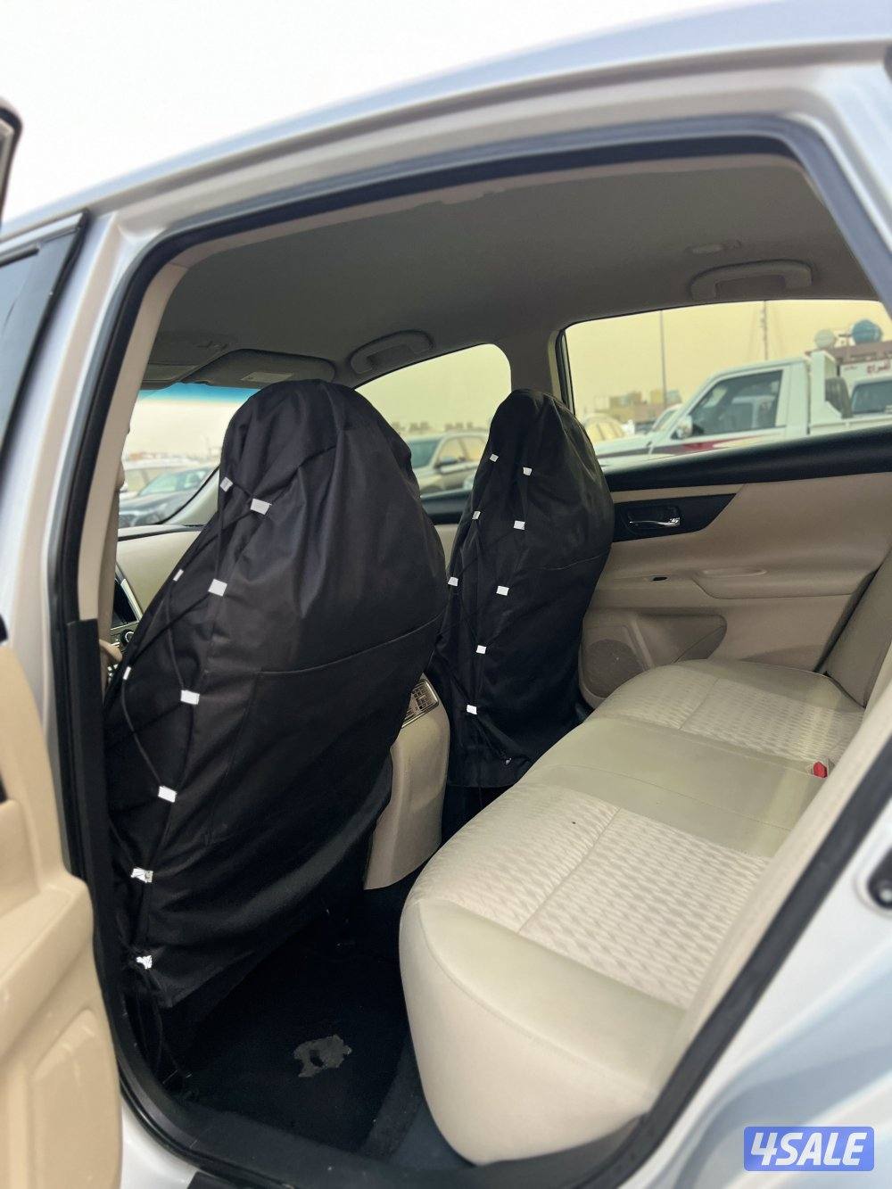 للبيع التيما 2018 عداد 130 الف9