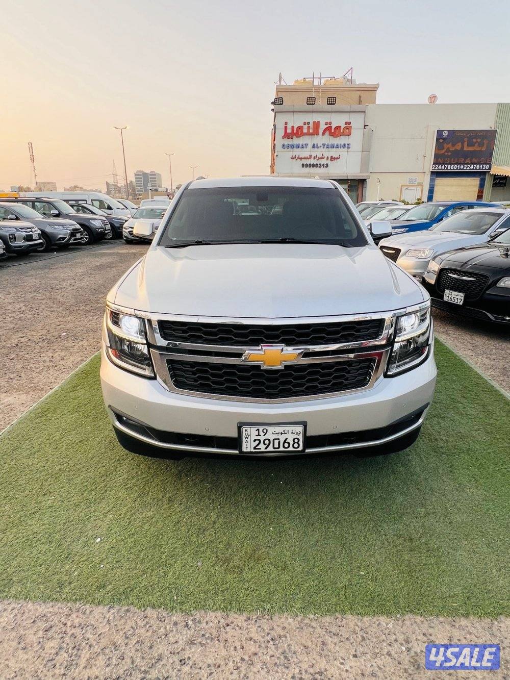 🚘 شيفروليه - تاهو Lt  20200