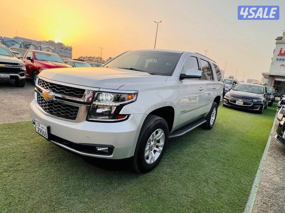 🚘 شيفروليه - تاهو Lt  20202