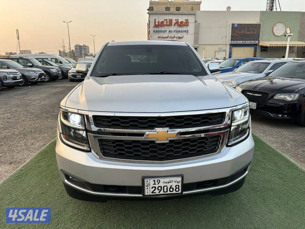 🚘 شيفروليه - تاهو Lt  20201