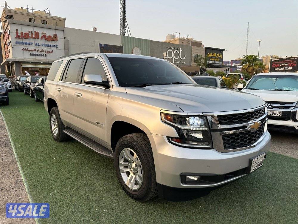 🚘 شيفروليه - تاهو Lt  20203