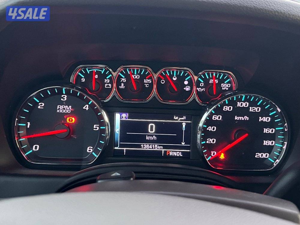 🚘 شيفروليه - تاهو Lt  20204