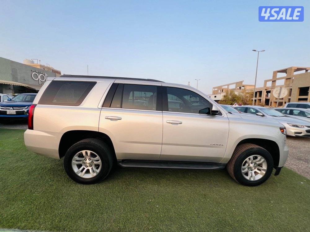 🚘 شيفروليه - تاهو Lt  20205