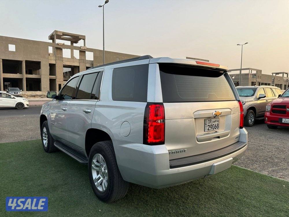 🚘 شيفروليه - تاهو Lt  20206