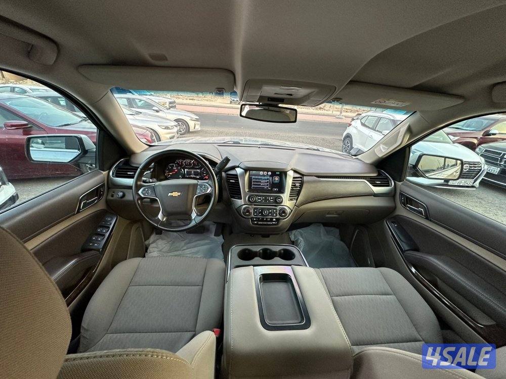 🚘 شيفروليه - تاهو Lt  20208