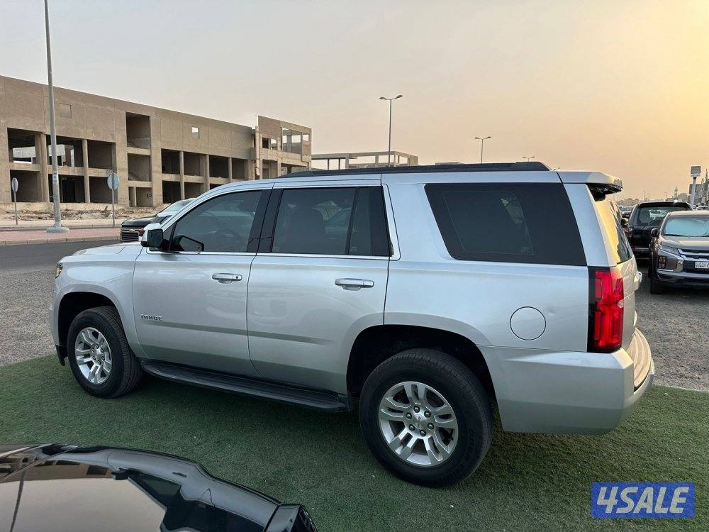 🚘 شيفروليه - تاهو Lt  20207