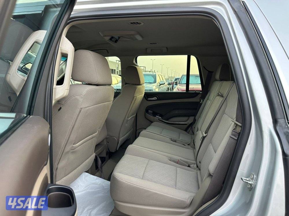🚘 شيفروليه - تاهو Lt  20209
