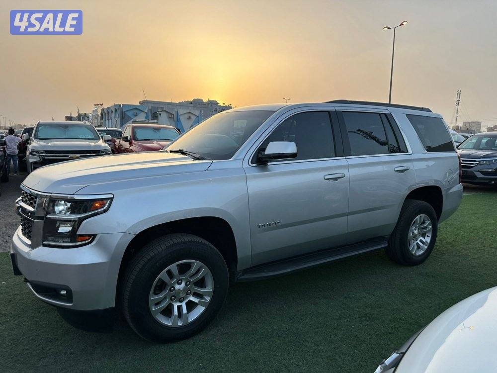 🚘 شيفروليه - تاهو Lt  202011