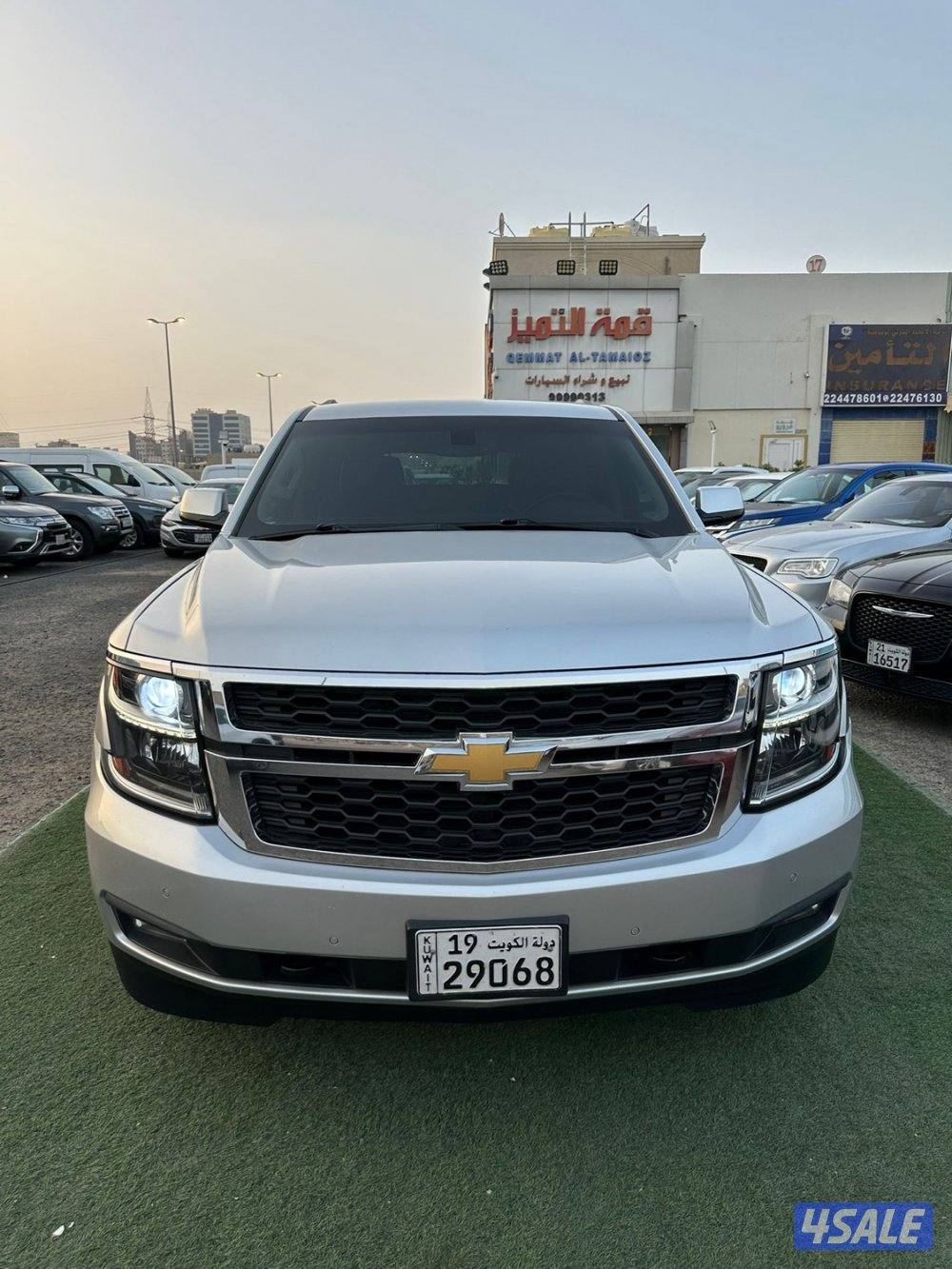 🚘 شيفروليه - تاهو Lt  202013