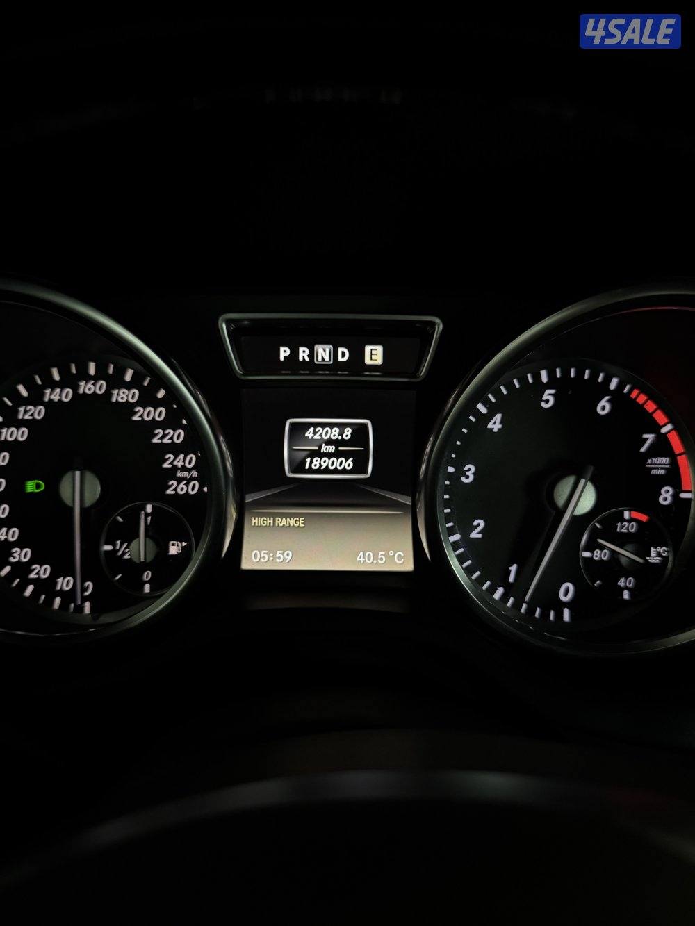 G Class 5000