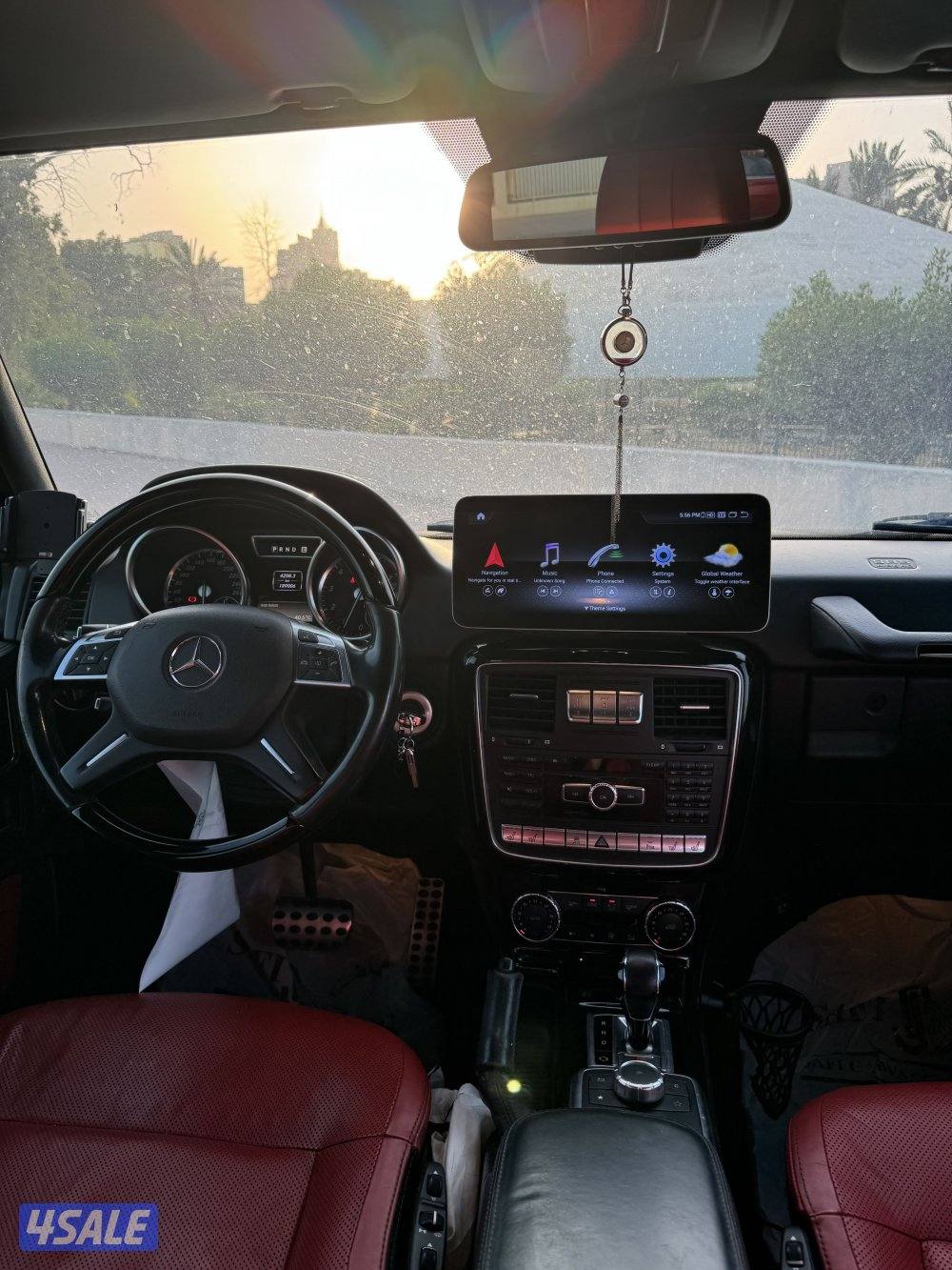G Class 5001