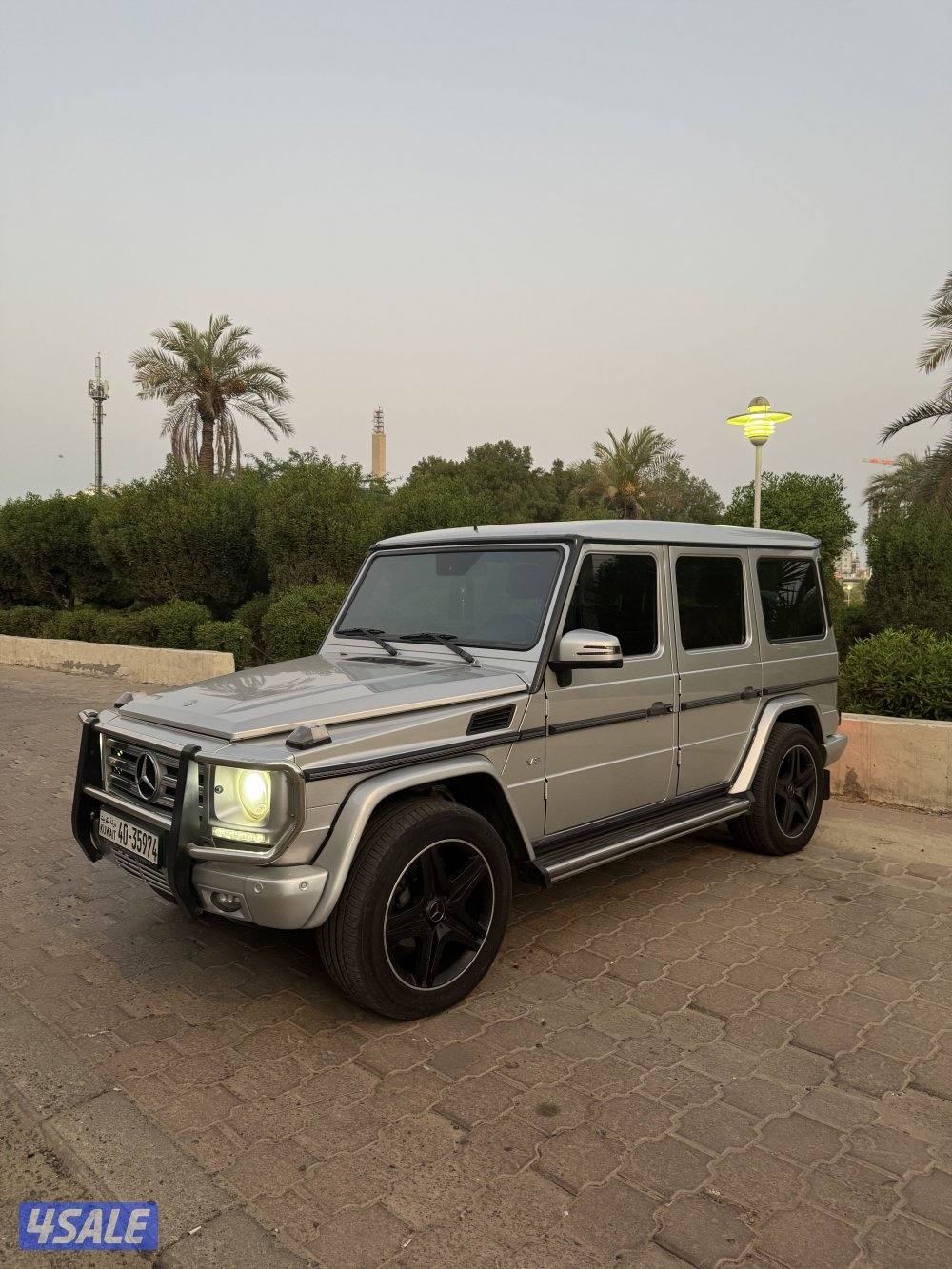 G Class 5002