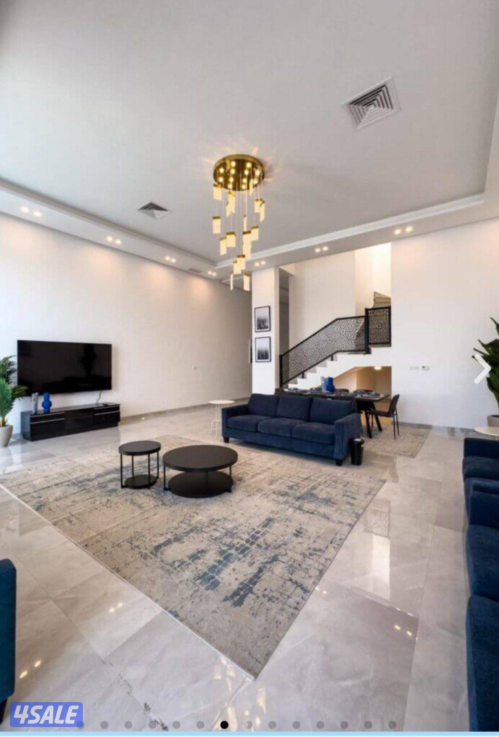 للأيجار شاليه صف اول1