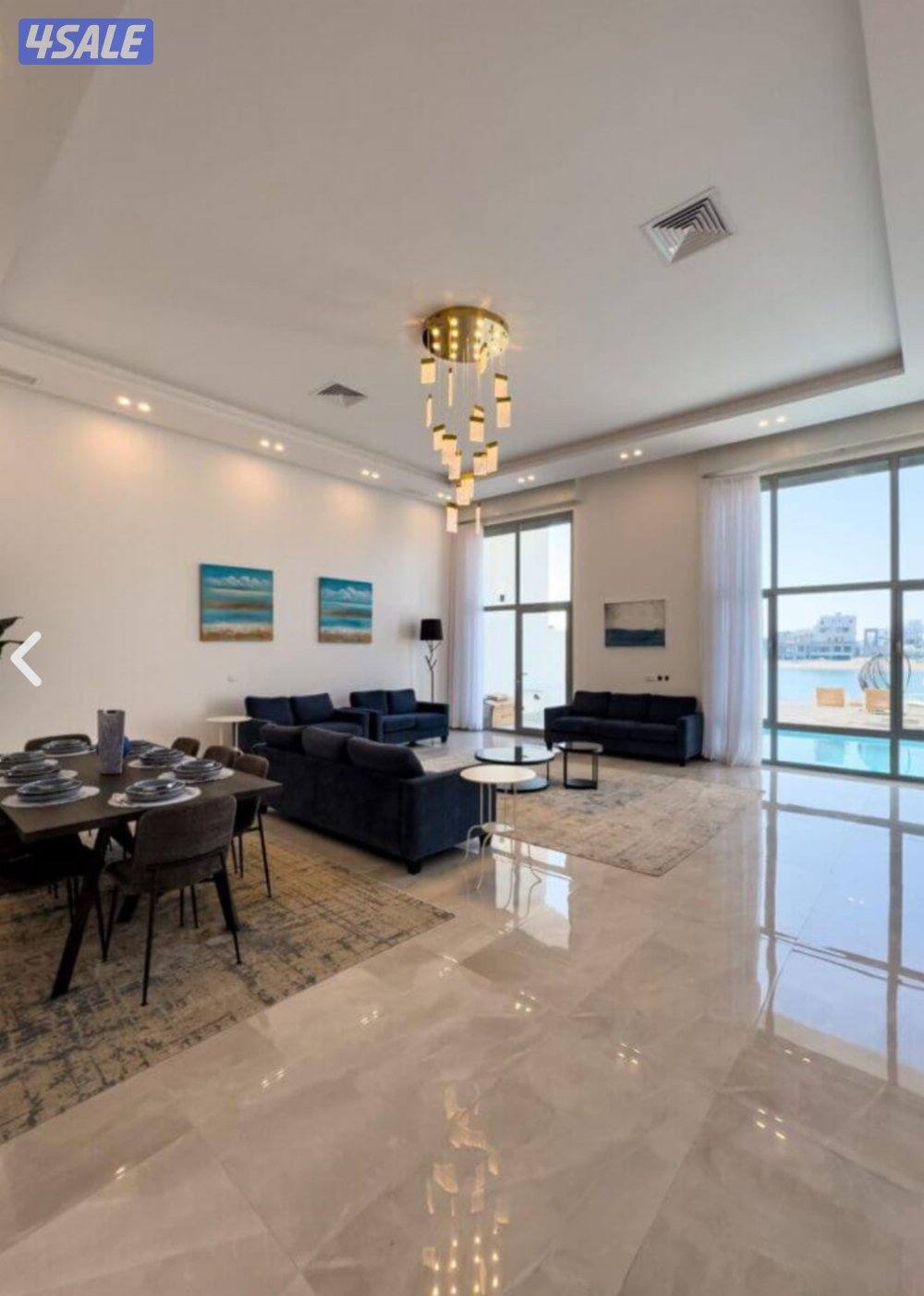 للأيجار شاليه صف اول2