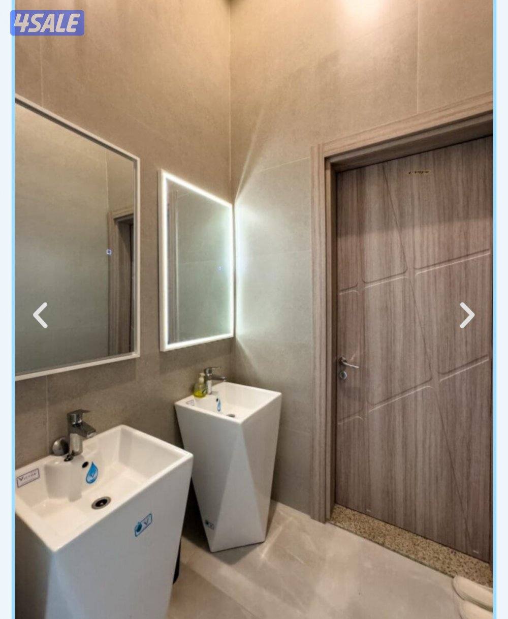 للأيجار شاليه صف اول5