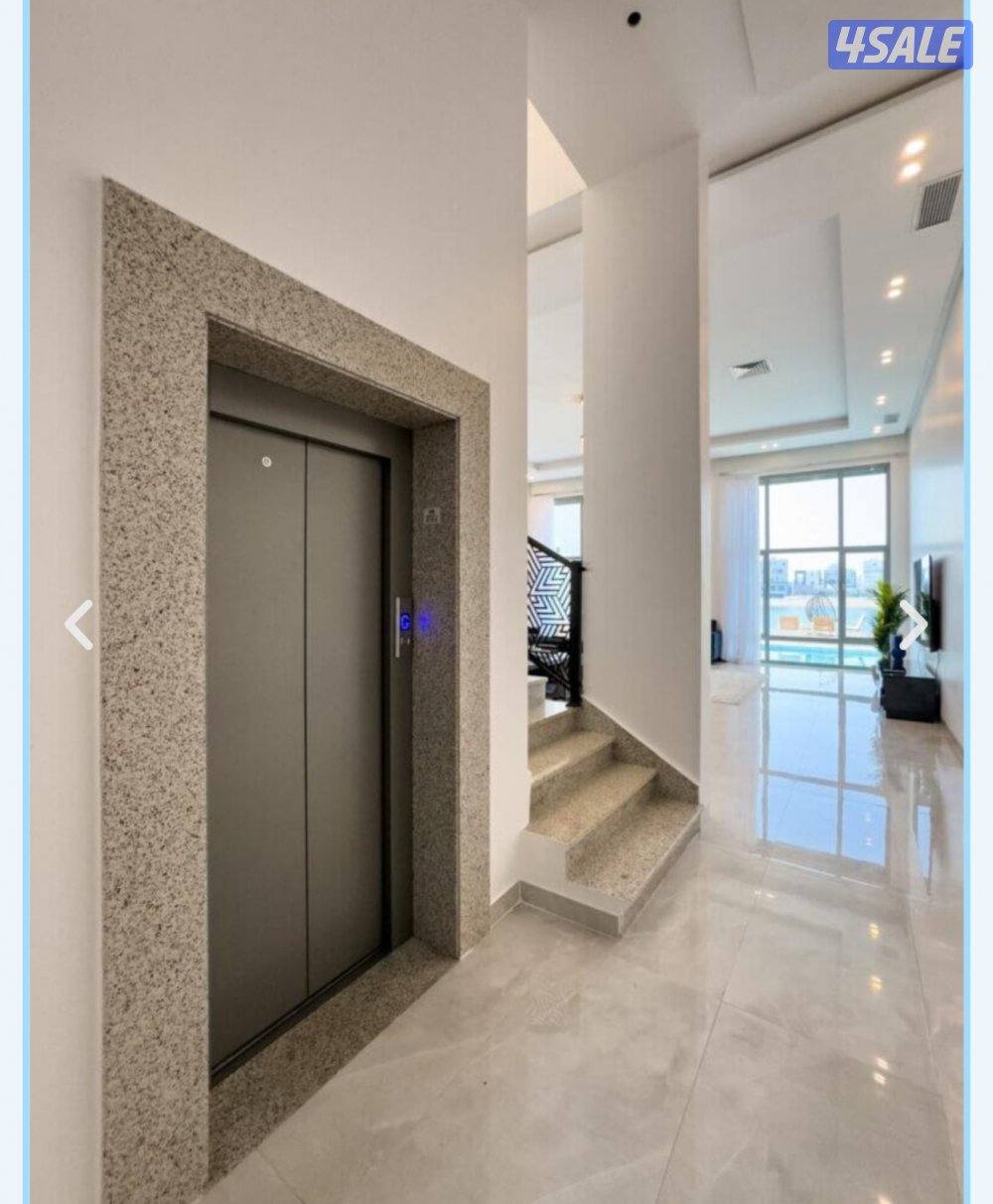 للأيجار شاليه صف اول4