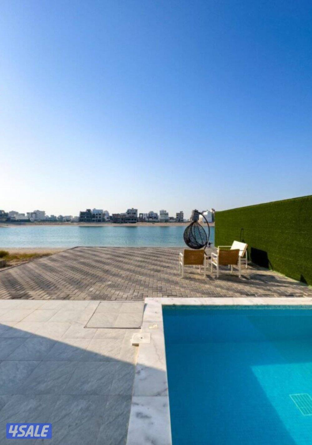 للأيجار شاليه صف اول7