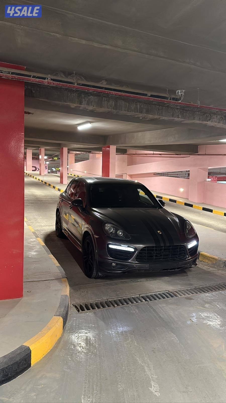 للبيع بورش كايين Gts اصلي موديل 13 ماشي 199 ارغب البدل10