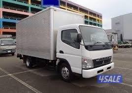 هافلورى مقفل -هاف لوري براد مع جاك خلفي نقل بضايع جميع مناطق الكويت7