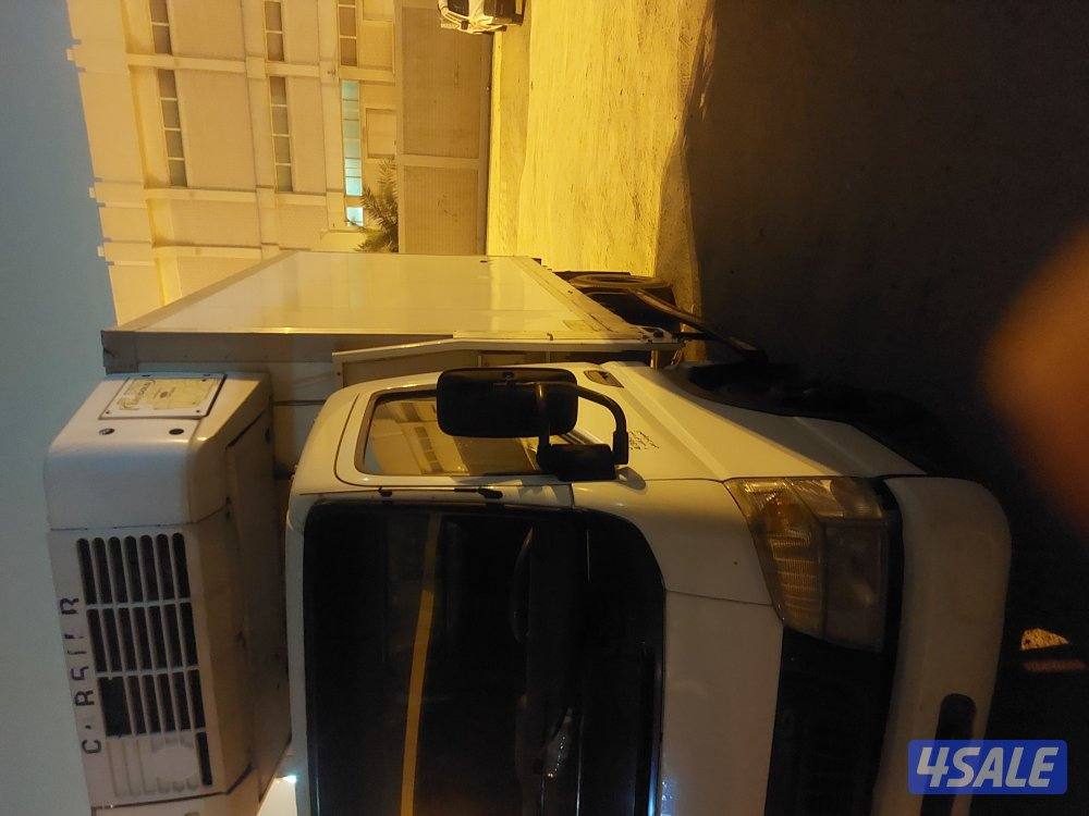 هافلورى مقفل -هاف لوري براد مع جاك خلفي نقل بضايع جميع مناطق الكويت8