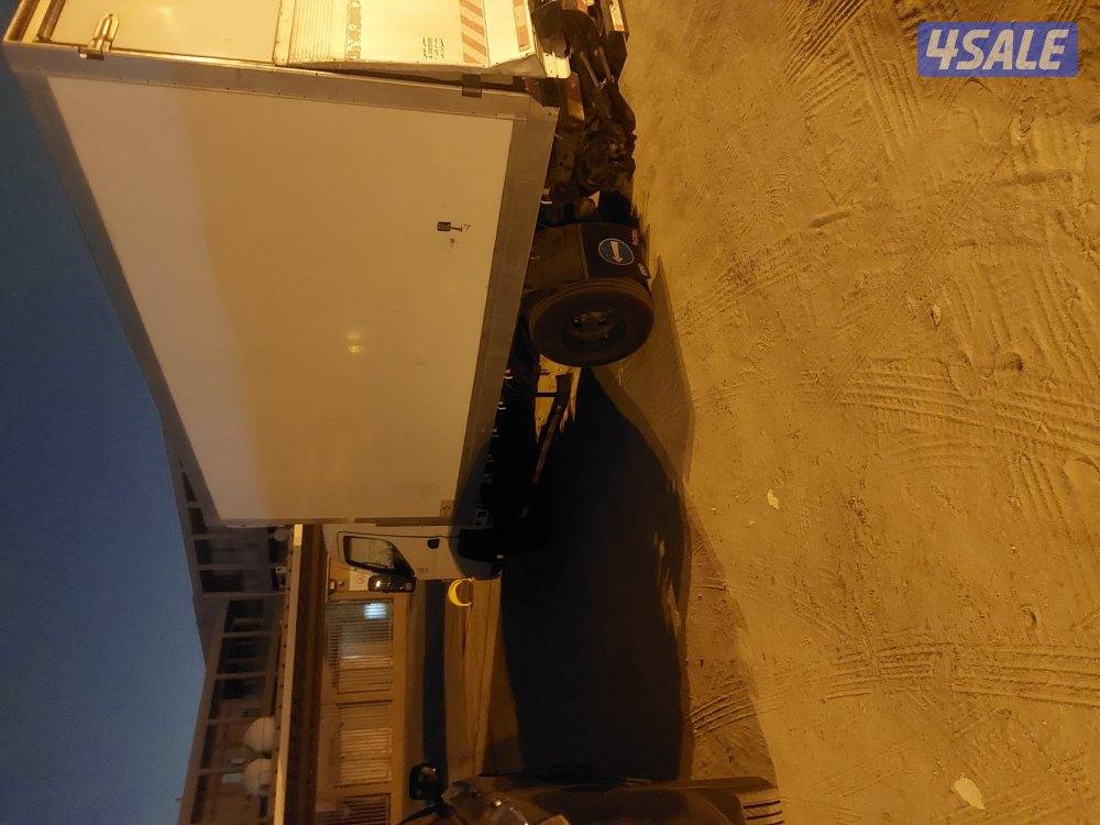 هافلورى مقفل -هاف لوري براد مع جاك خلفي نقل بضايع جميع مناطق الكويت11