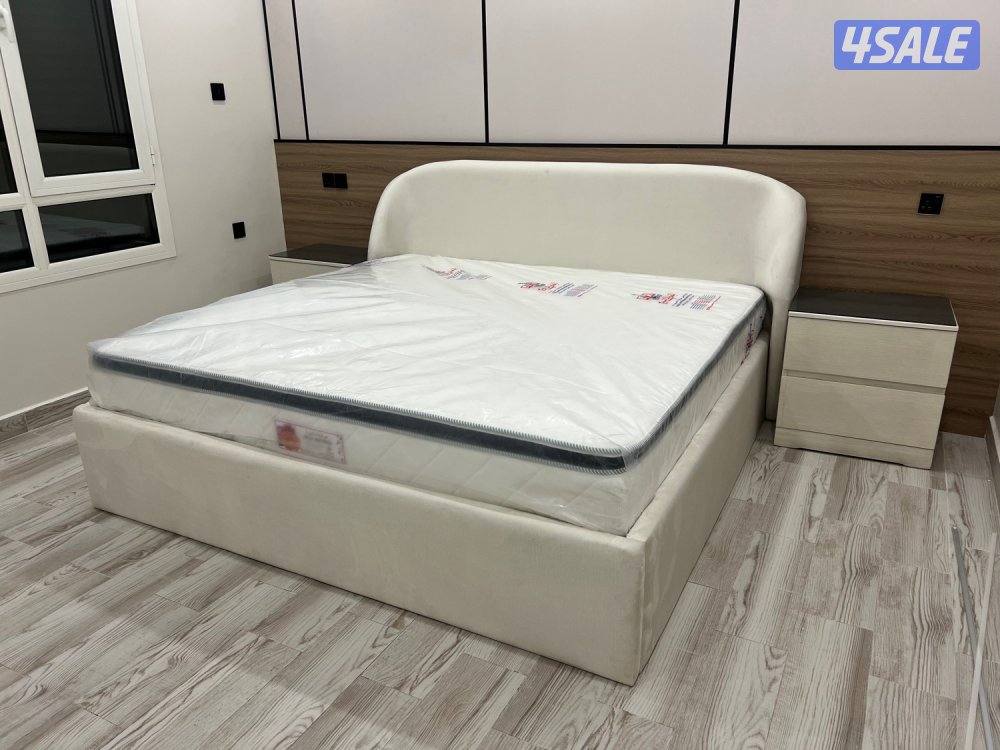 غرف نوم سراير طبيه تفصال وجاهز0