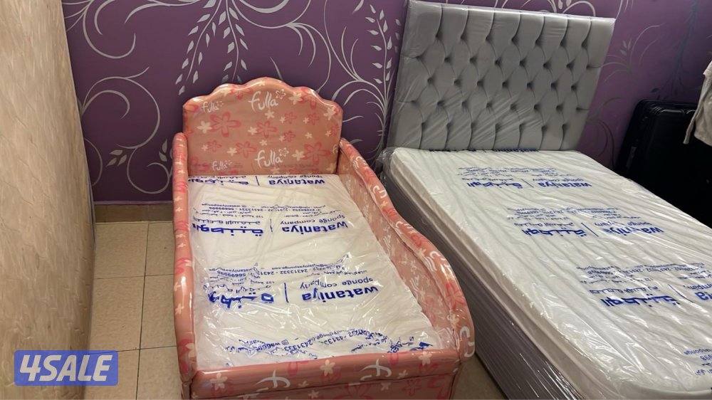 غرف نوم سراير طبيه تفصال وجاهز14