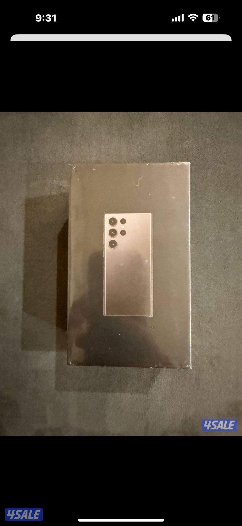 سامسونج S24 ميني صغير جدا جديد غير مفتوح بالتغليف صيني درجه اولى نوعيه0