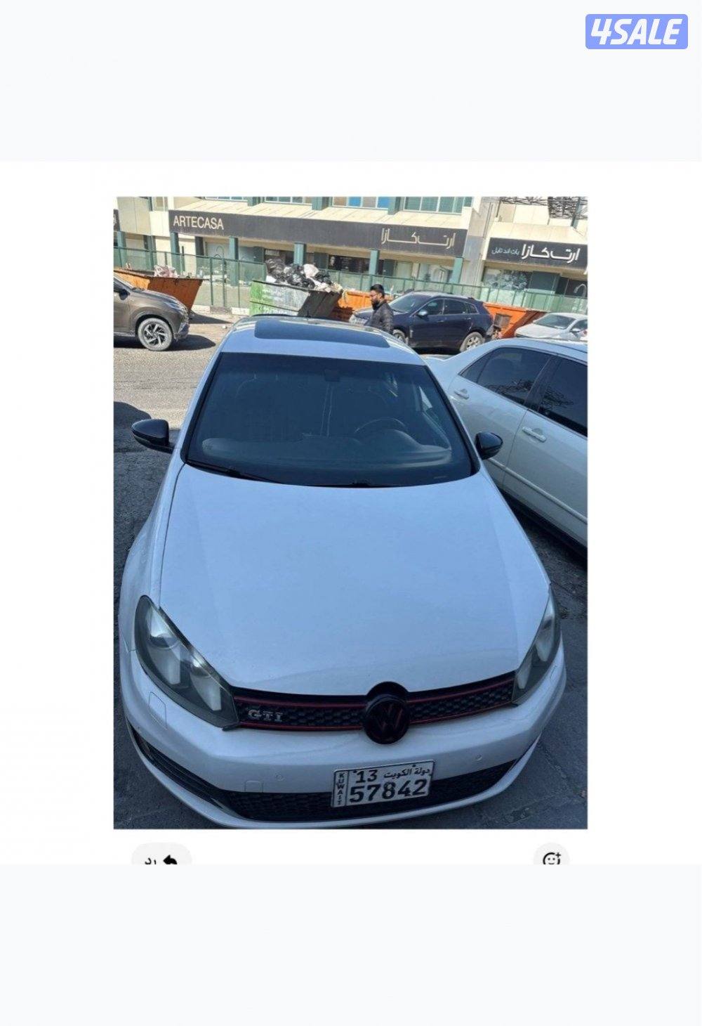 Gti gulf 20100