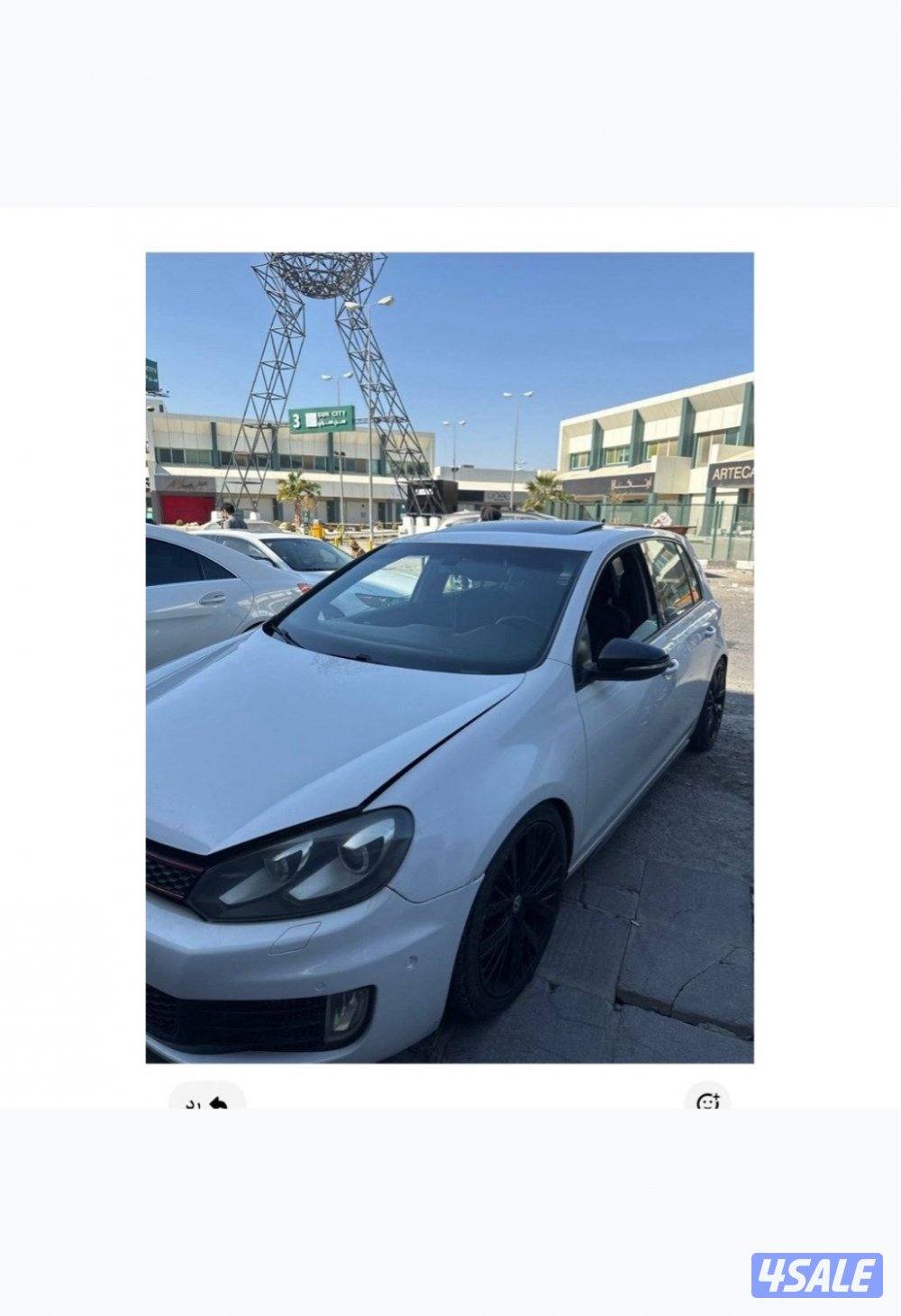 Gti gulf 20101
