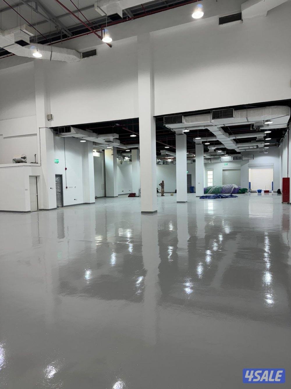 للإيجار قسائم صناعية في العارضية11