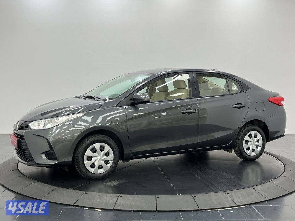 TOYOTA YARIS_N 22Y04L0