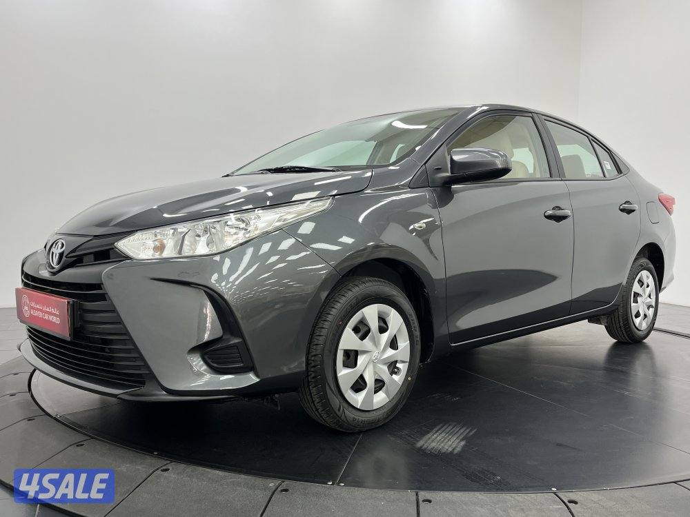 TOYOTA YARIS_N 22Y04L1