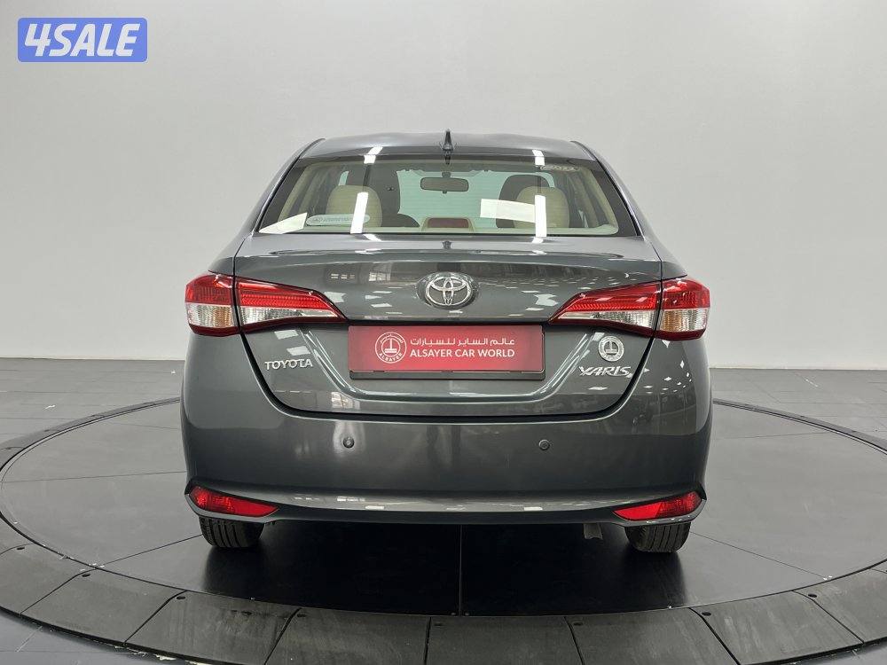 TOYOTA YARIS_N 22Y04L6
