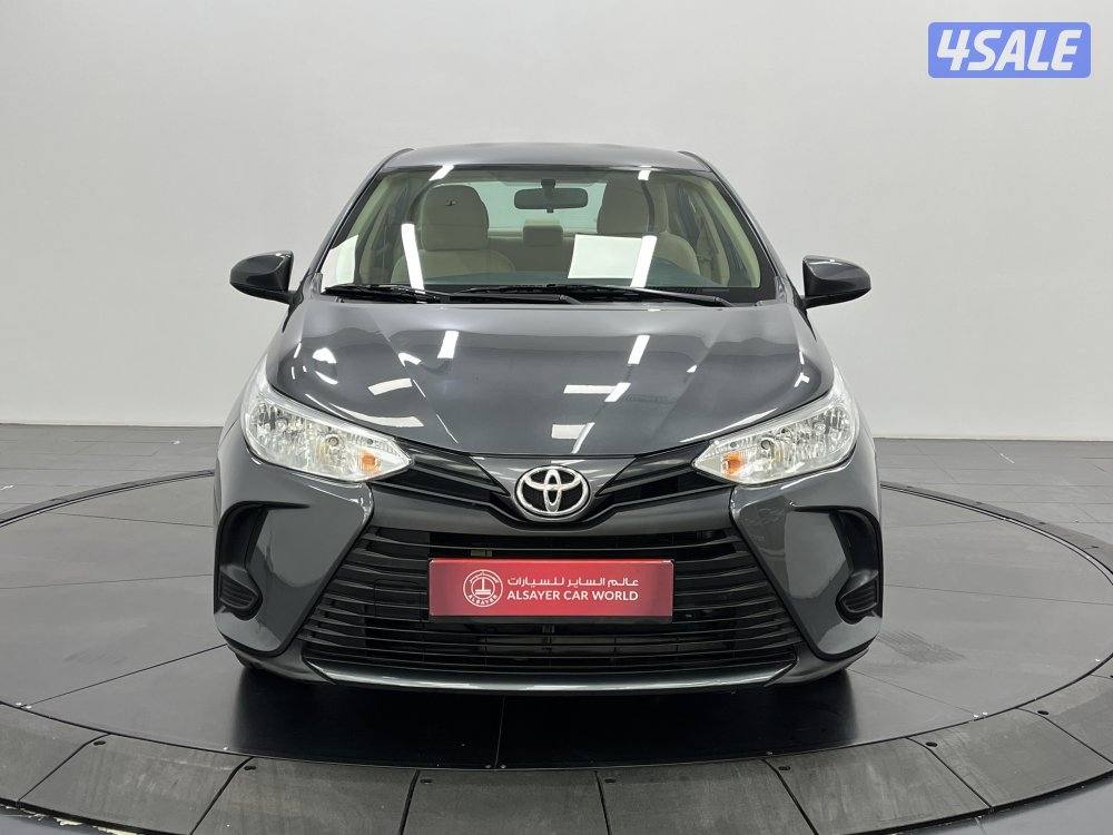 TOYOTA YARIS_N 22Y04L12