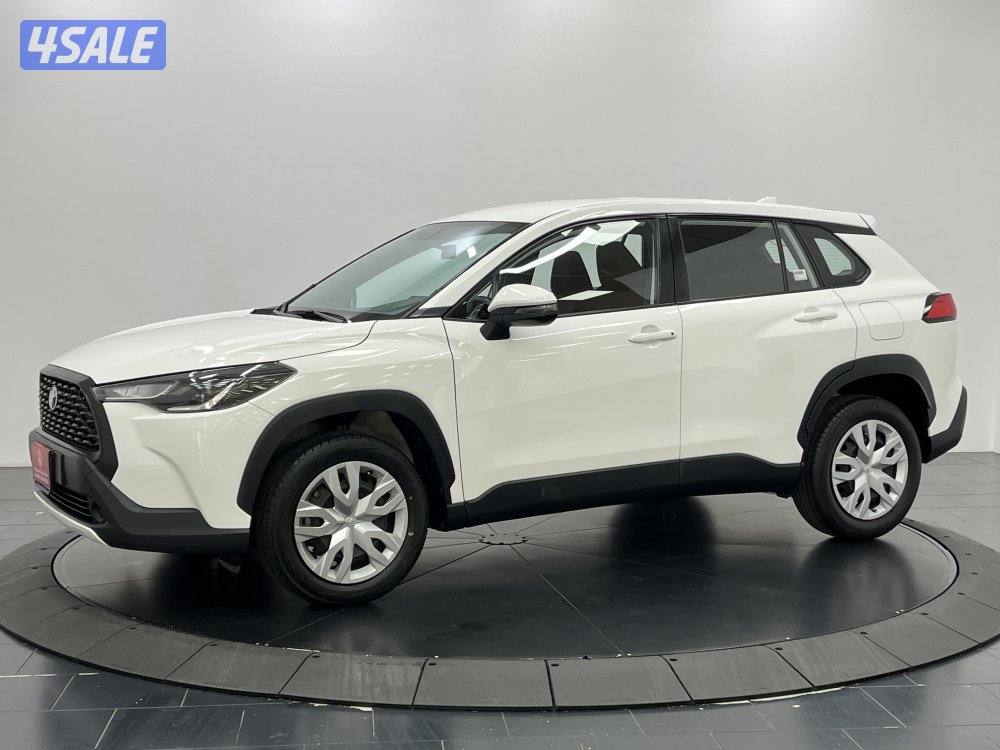 TOYOTA COROLLA 22CSUV-PL0