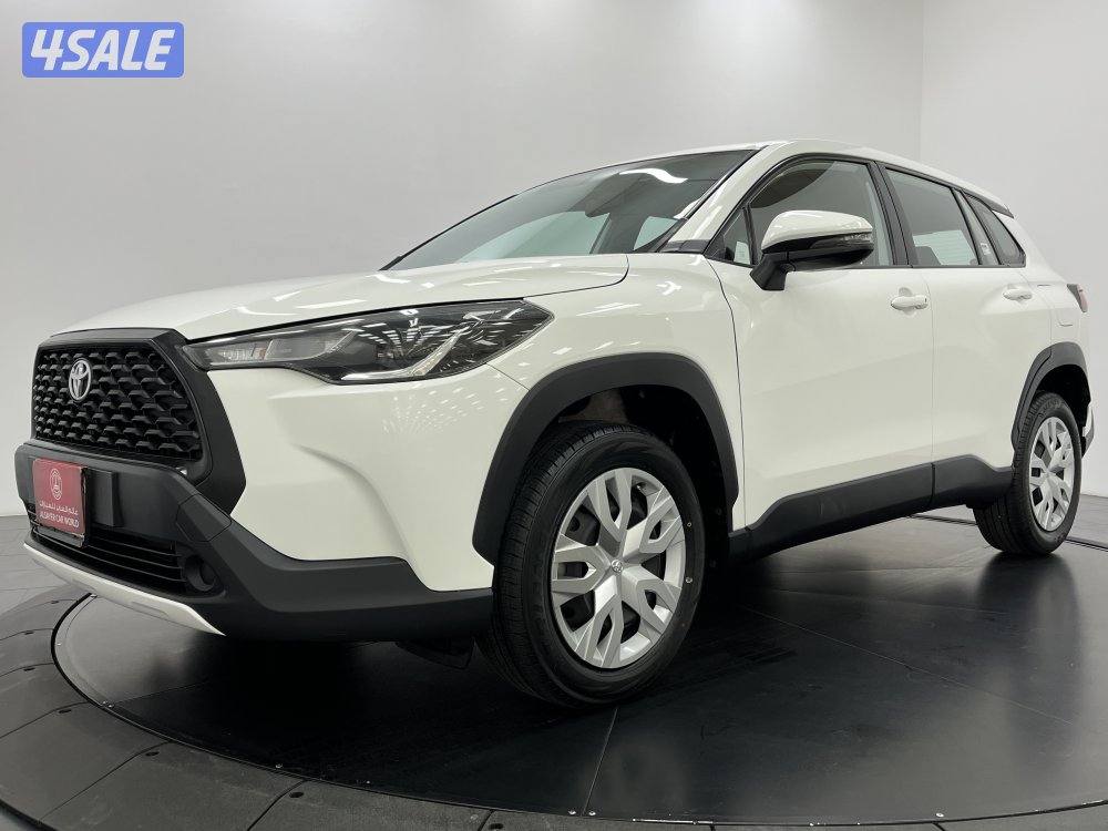 TOYOTA COROLLA 22CSUV-PL1