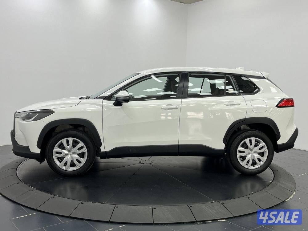 TOYOTA COROLLA 22CSUV-PL2