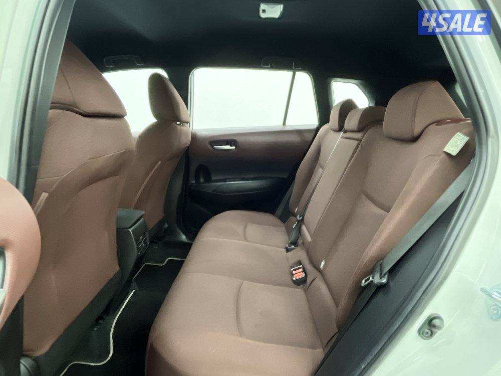 TOYOTA COROLLA 22CSUV-PL3