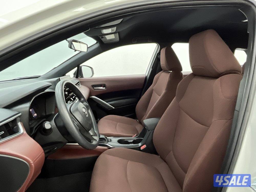 TOYOTA COROLLA 22CSUV-PL4