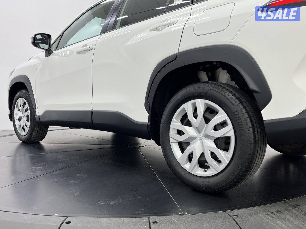 TOYOTA COROLLA 22CSUV-PL8