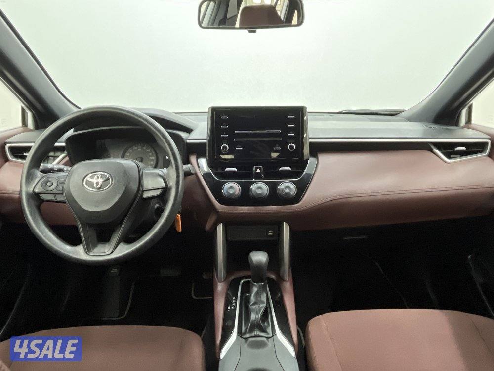 TOYOTA COROLLA 22CSUV-PL9