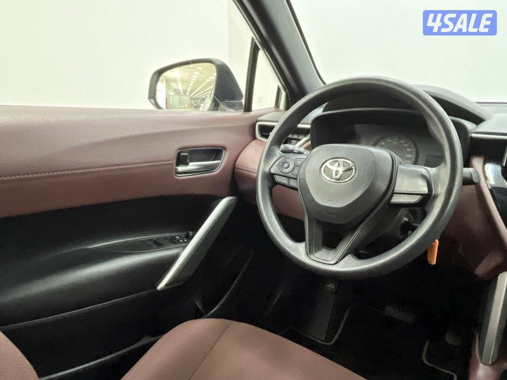 TOYOTA COROLLA 22CSUV-PL10