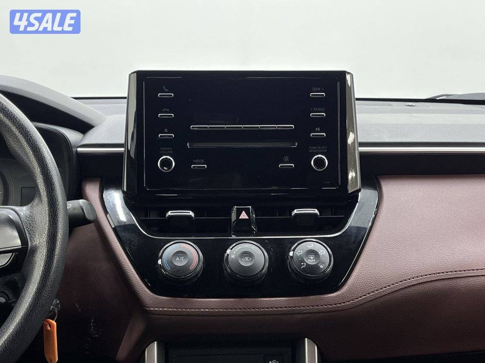 TOYOTA COROLLA 22CSUV-PL11