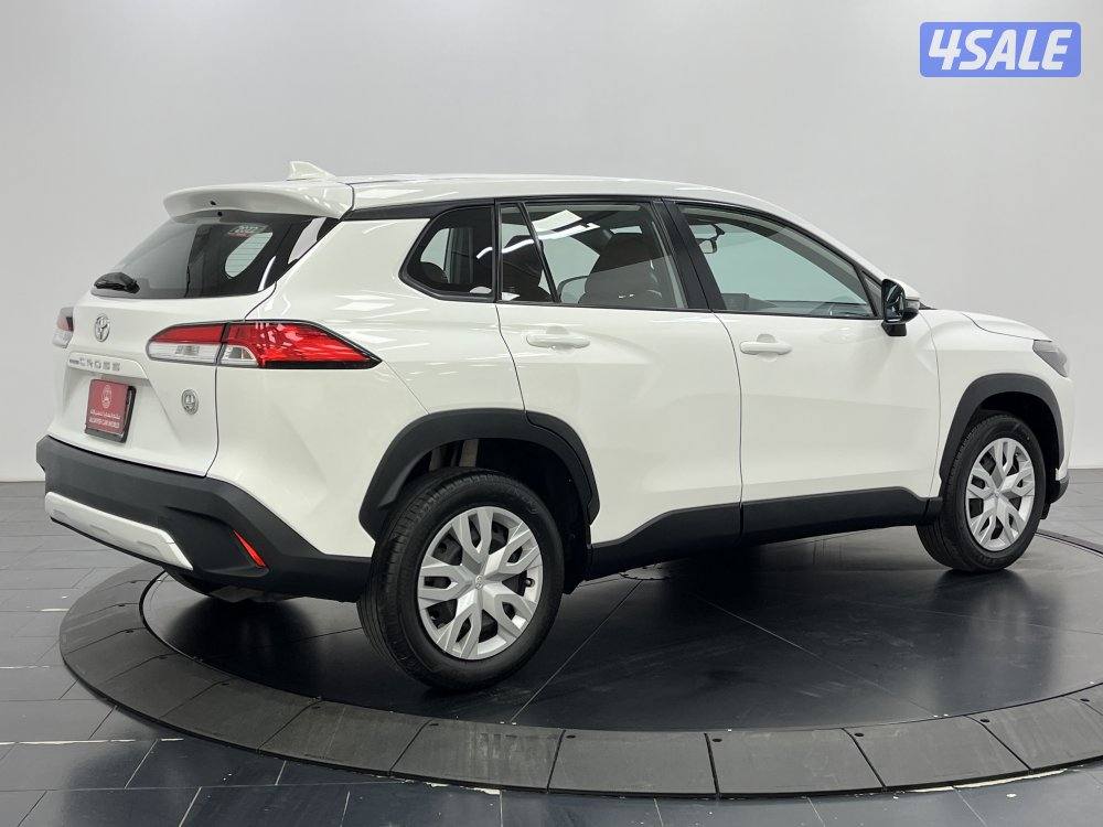 TOYOTA COROLLA 22CSUV-PL12