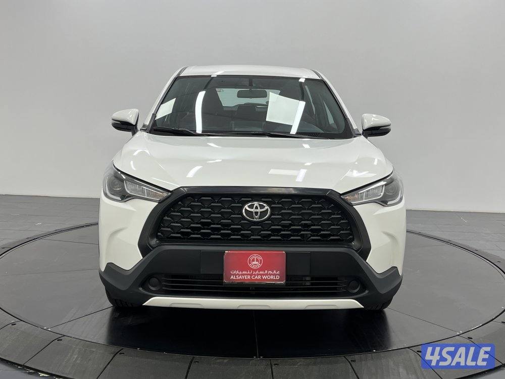 TOYOTA COROLLA 22CSUV-PL13