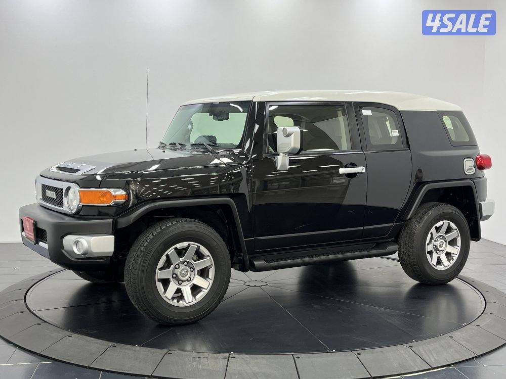 TOYOTA FJ CRUISER 22FJH20