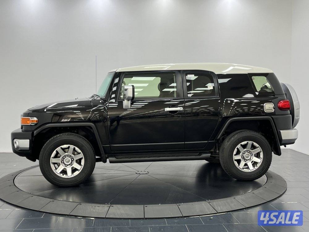 TOYOTA FJ CRUISER 22FJH22