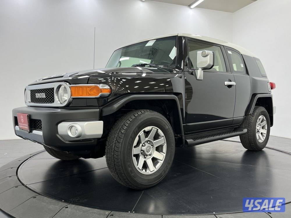 TOYOTA FJ CRUISER 22FJH21