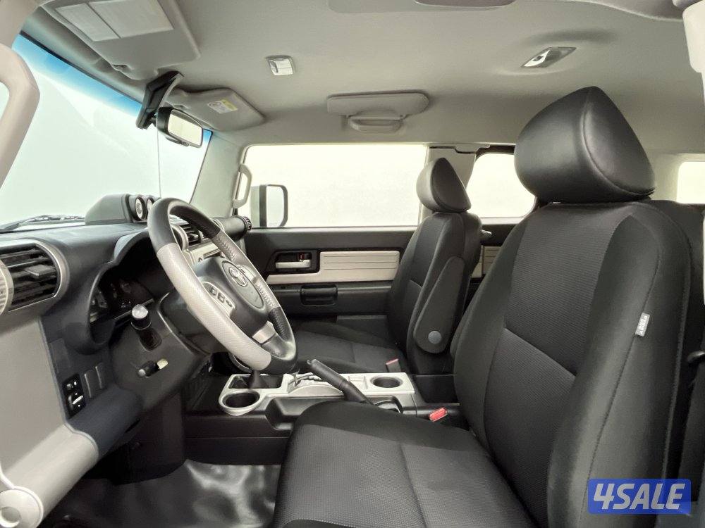 TOYOTA FJ CRUISER 22FJH25